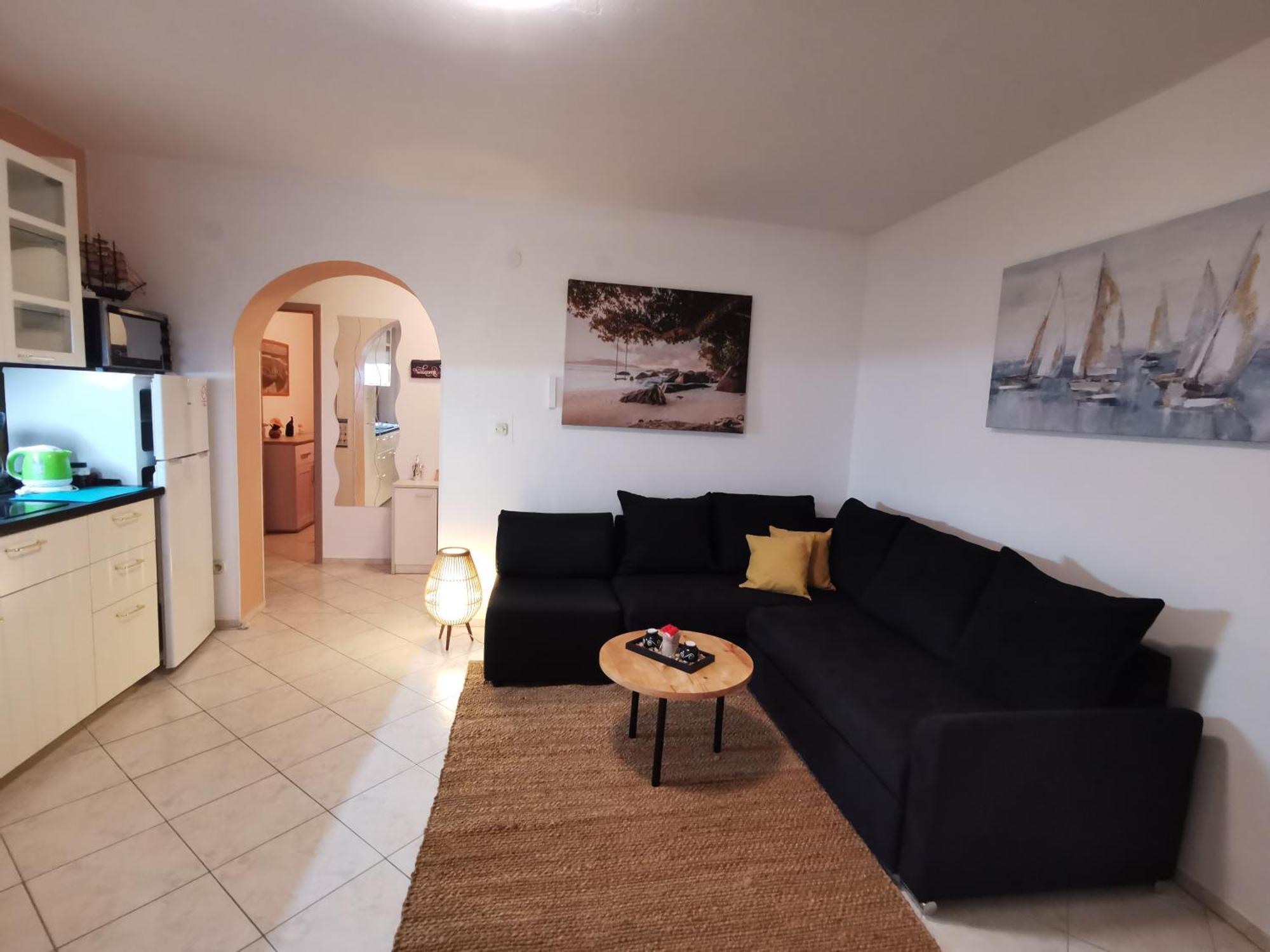 Apartman Franolic Пунат Экстерьер фото