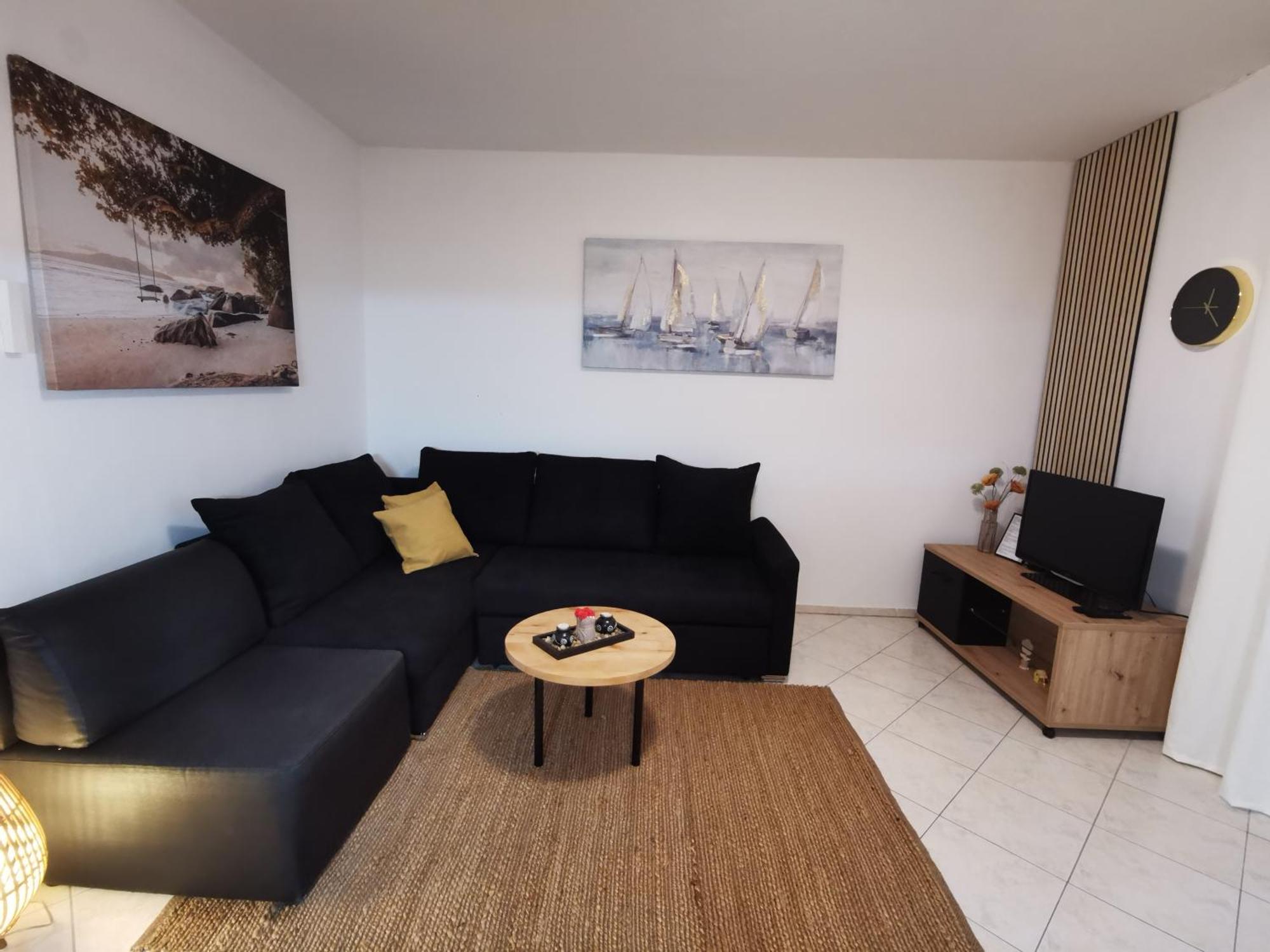 Apartman Franolic Пунат Экстерьер фото
