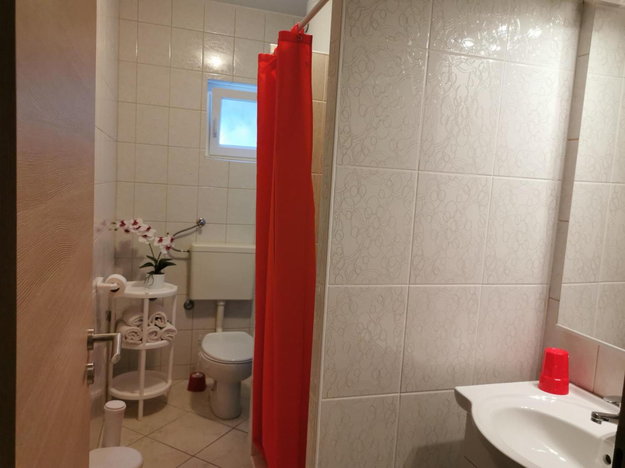 Apartman Franolic Пунат Экстерьер фото