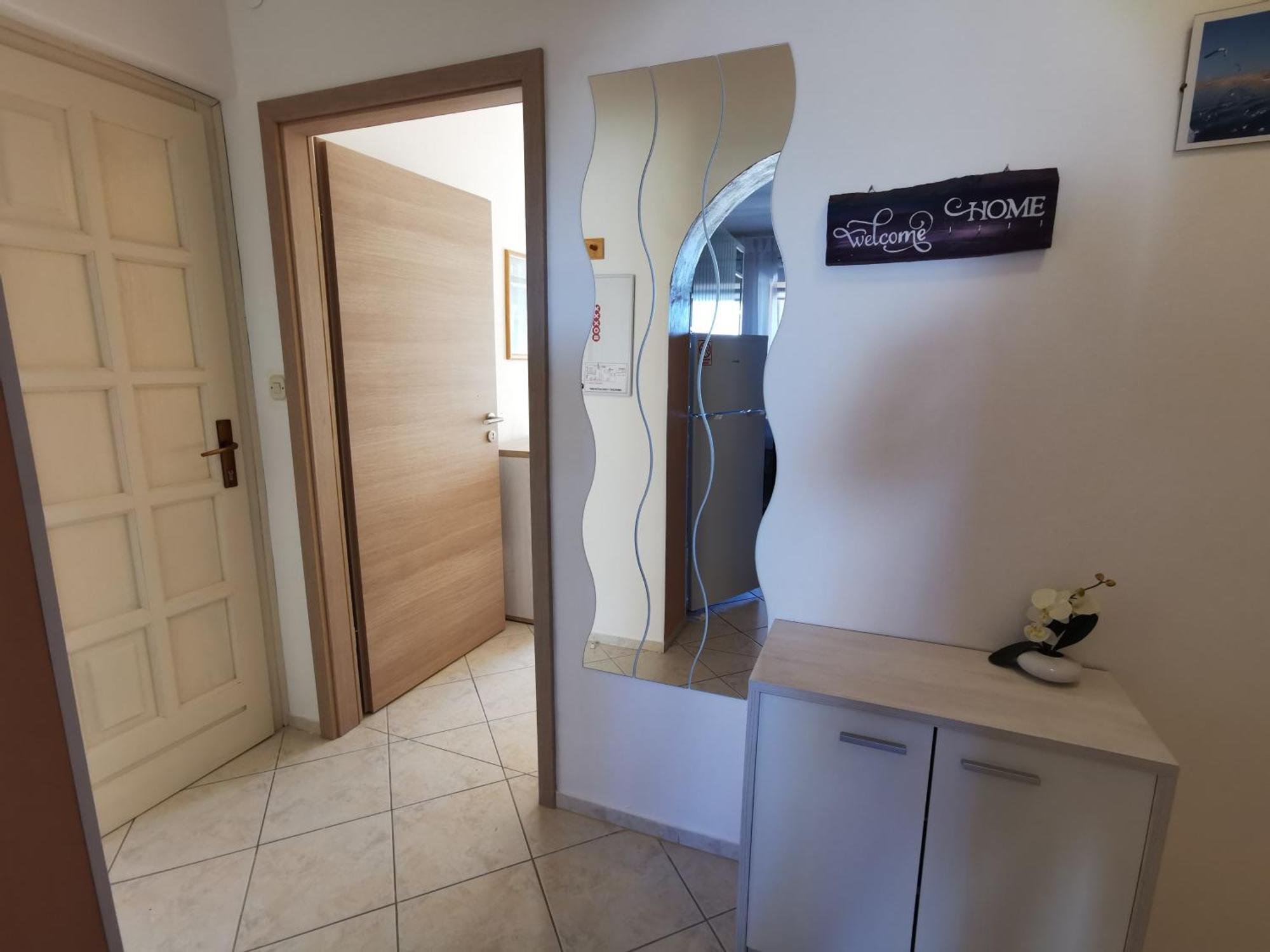 Apartman Franolic Пунат Экстерьер фото