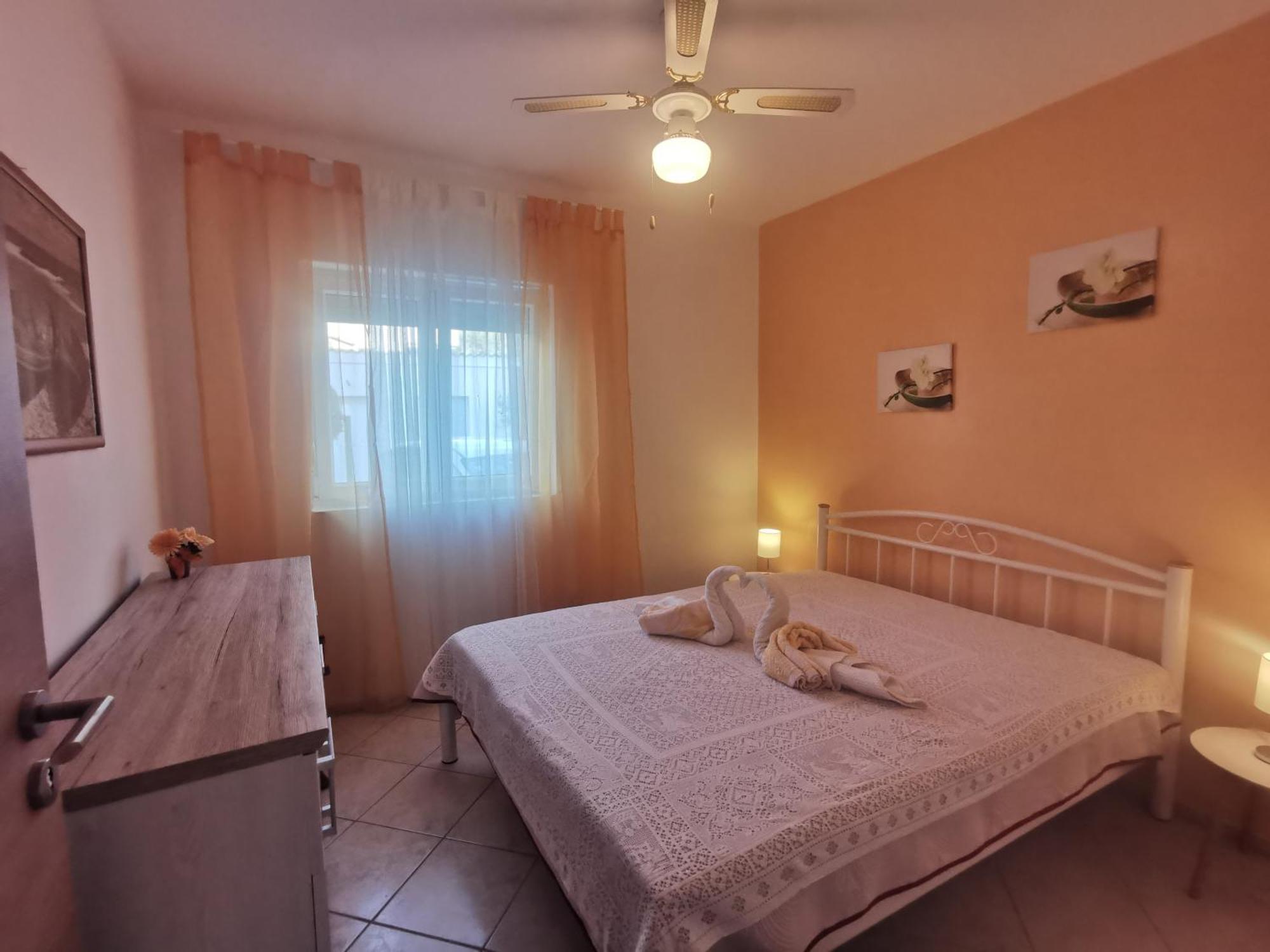Apartman Franolic Пунат Экстерьер фото