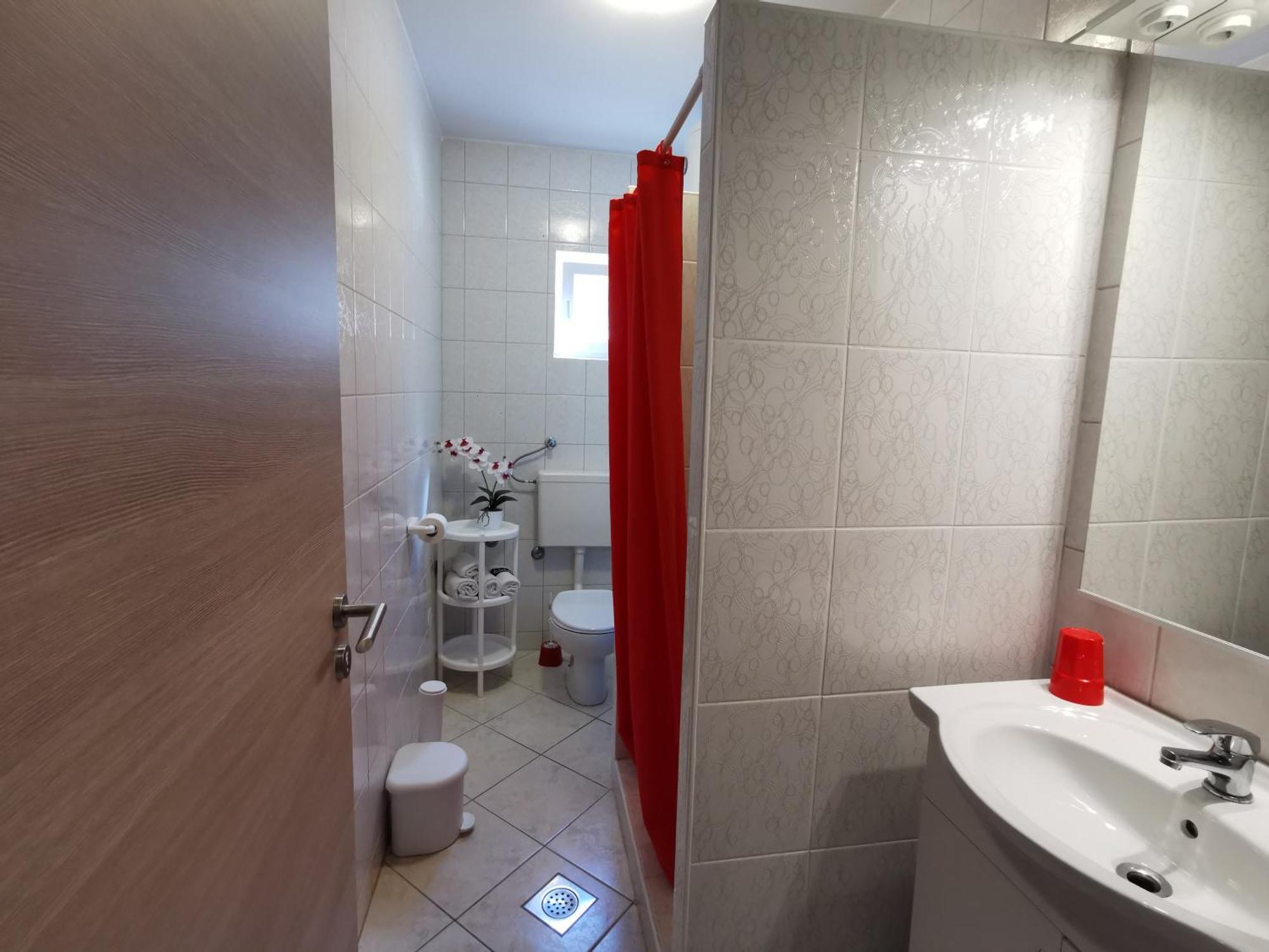 Apartman Franolic Пунат Экстерьер фото