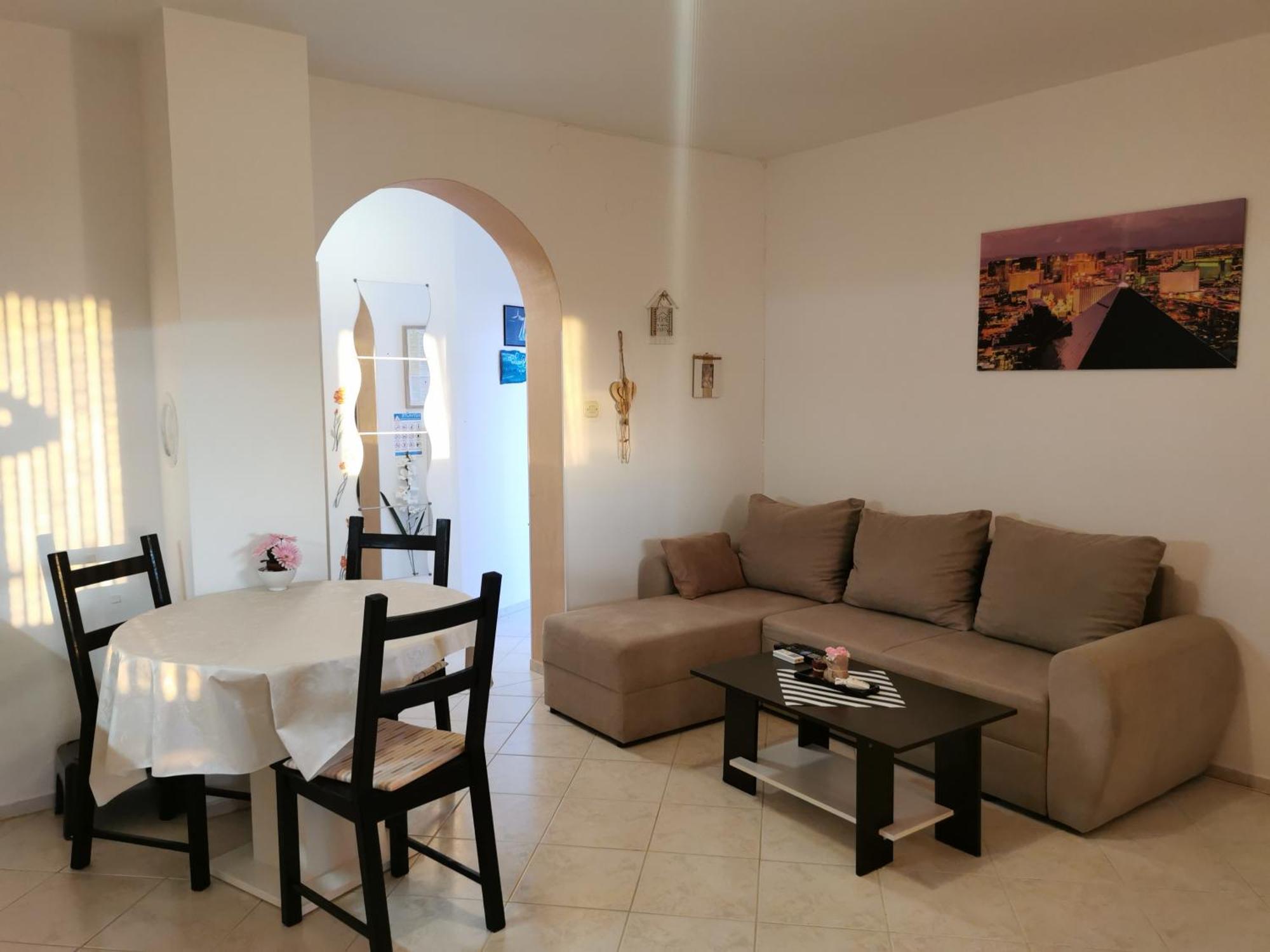 Apartman Franolic Пунат Экстерьер фото