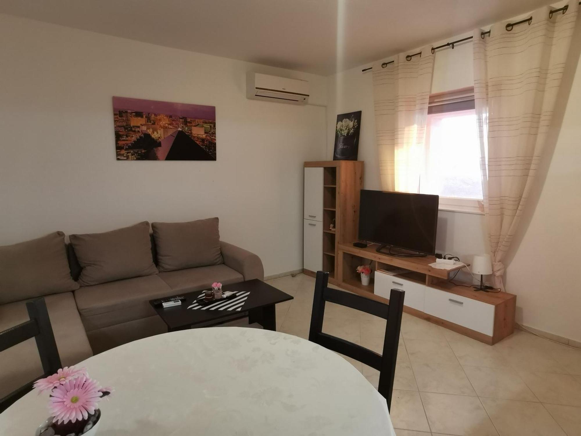 Apartman Franolic Пунат Экстерьер фото